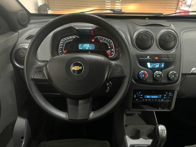 Chevrolet Agile LTZ 1.4 Flex - Foto 12
