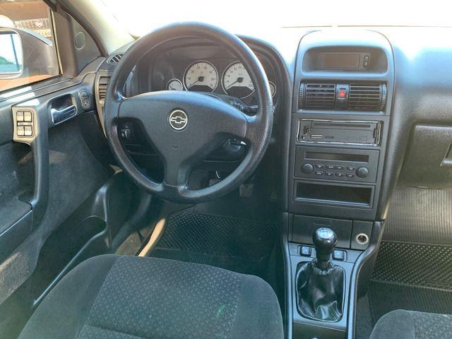 Astra Advantage 2.0 MPFI 8V FlexPower 5p - Foto 7