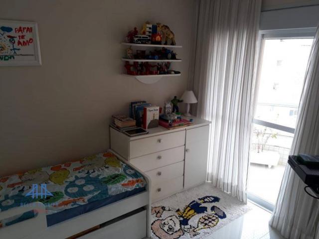 Cobertura com 4 dormitórios à venda, 206 m² por R$ 1.250.000,00 - Parque São Jorge - Flori - Foto 13