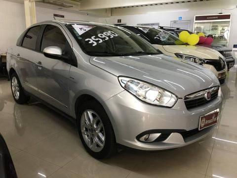 GRAND SIENA 2014/2015 1.6 MPI ESSENCE 16V FLEX 4P AUTOMATIZADO - Foto 3
