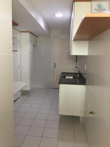 Apartamento para Venda em Salvador, Pituba, 2 dormitórios, 2 suítes, 3 banheiros, 2 vagas - Foto 10