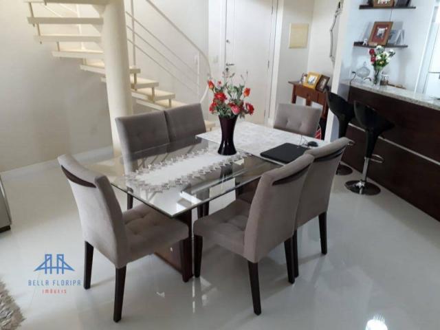 Cobertura com 4 dormitórios à venda, 206 m² por R$ 1.250.000,00 - Parque São Jorge - Flori - Foto 6