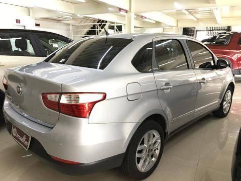 GRAND SIENA 2014/2015 1.6 MPI ESSENCE 16V FLEX 4P AUTOMATIZADO - Foto 4