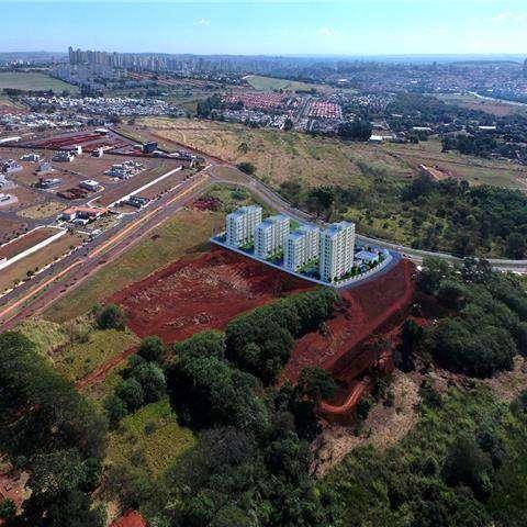 Reserva Flor de Lotus - Apartamento 2 quartos em Ribeirão Preto, SP - ID4087 - Foto 9
