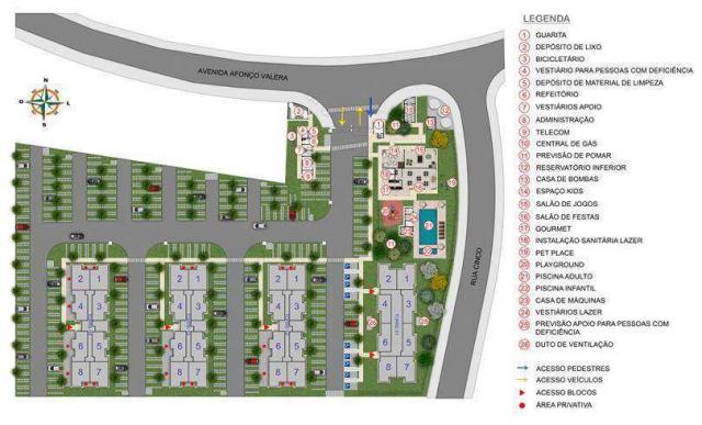 Reserva Flor de Lotus - Apartamento 2 quartos em Ribeirão Preto, SP - ID4087 - Foto 7