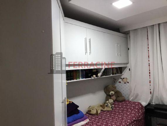 Apartamento à venda com 2 dormitórios em Água chata, Guarulhos cod:1651 - Foto 9