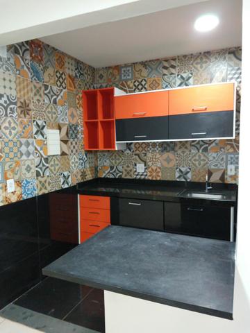 Excelente apartamento de 3 quartos com suíte