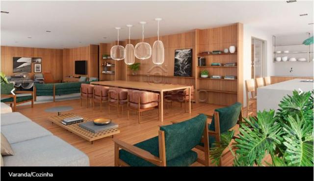 Apartamento à venda com 4 dormitórios em Iguatemi, Sao jose do rio preto cod:V10705 - Foto 13