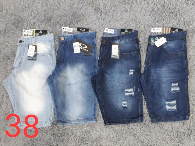 olx short jeans atacado