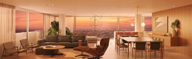 Apartamento à venda com 4 dormitórios em Iguatemi, Sao jose do rio preto cod:V10705 - Foto 15