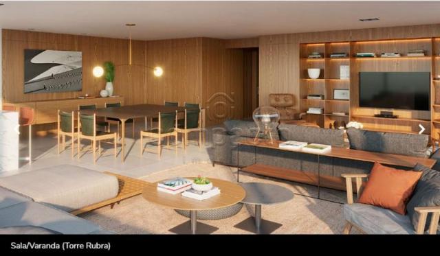 Apartamento à venda com 4 dormitórios em Iguatemi, Sao jose do rio preto cod:V10705 - Foto 12