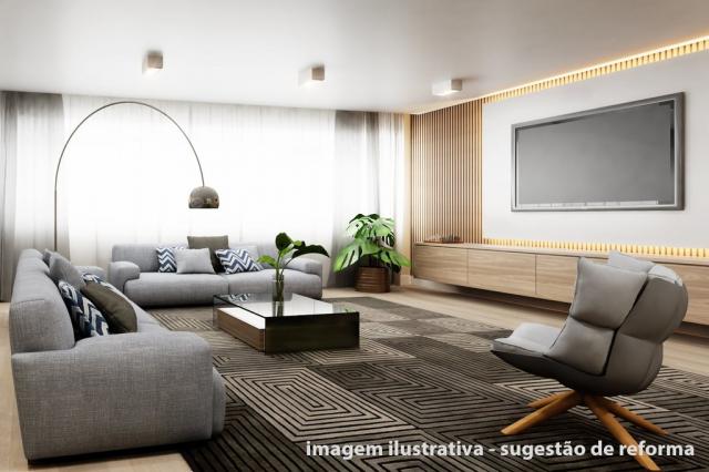 Apartamento à venda com 3 dormitórios em Jardim américa, São paulo cod:LOFT5089 - Foto 5