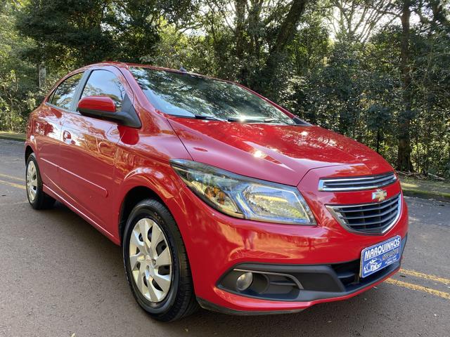 Onix 2013 Flex LT 1.4 Completo + Maylink 81 mil km Vei?culo Impeca?vel - Foto 2