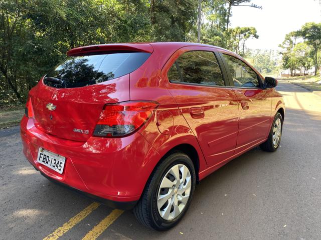 Onix 2013 Flex LT 1.4 Completo + Maylink 81 mil km Vei?culo Impeca?vel - Foto 10
