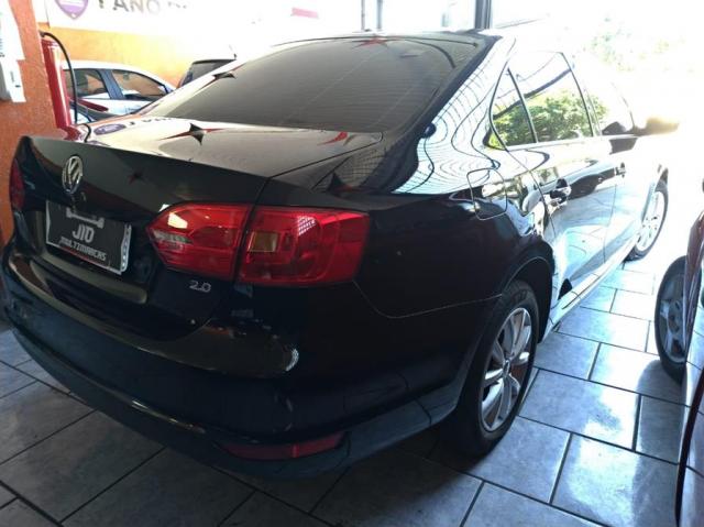 Volkswagen Jetta 2.0 Comfortline Tiptronic (Flex) ÁLCOOL A - Foto 2