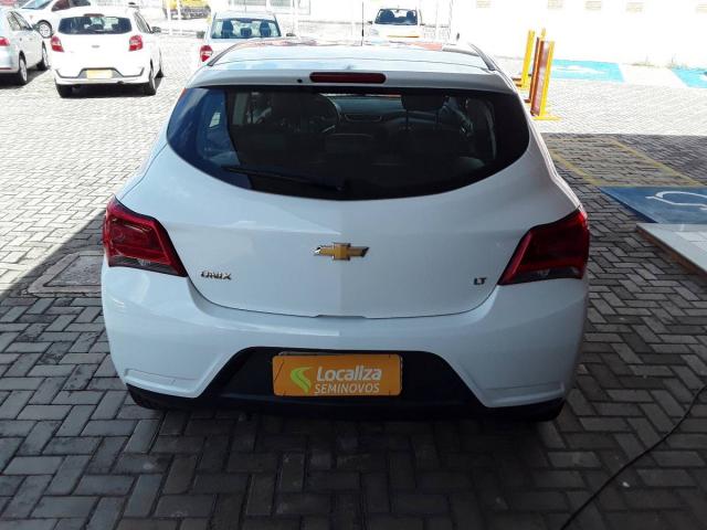 ONIX 2018/2019 1.0 MPFI LT 8V FLEX 4P MANUAL - Foto 2