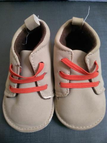 sapatinho de bebe do vasco