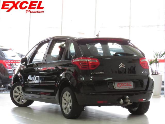 CITROEN C4 PICASSO GLX 2.0 16V - Foto 4