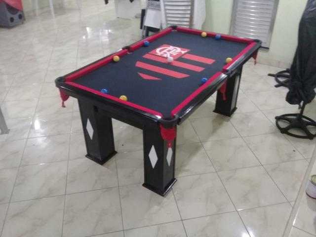 Sinucas Personalizadas De Clubes Do Rio - Foto 4