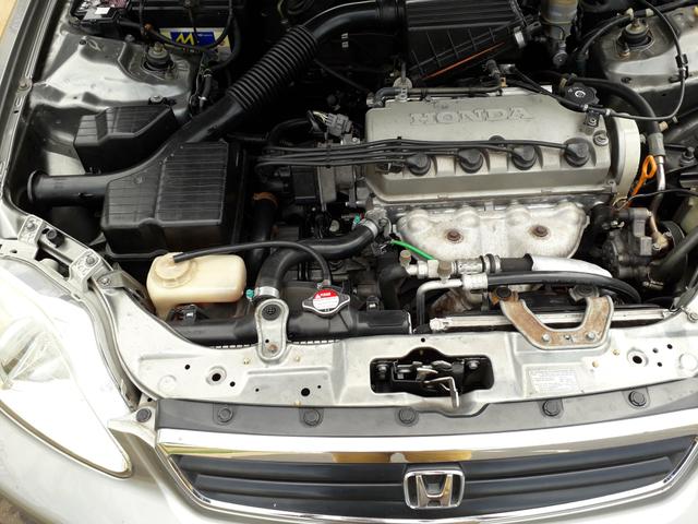 Vendo Honda Civic LX 2000 - Foto 11