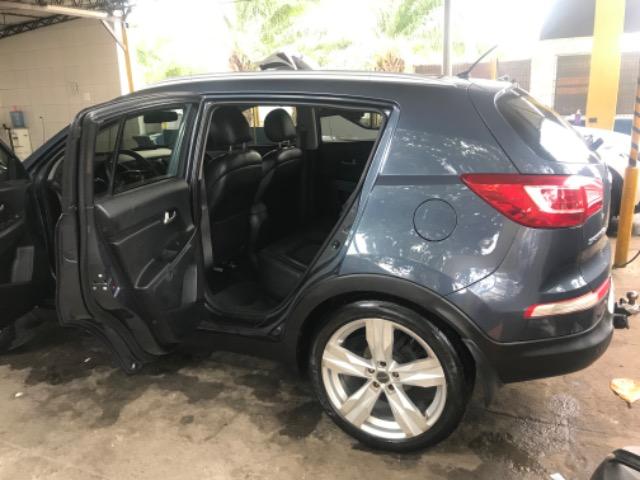 Sportage top de linha 2011