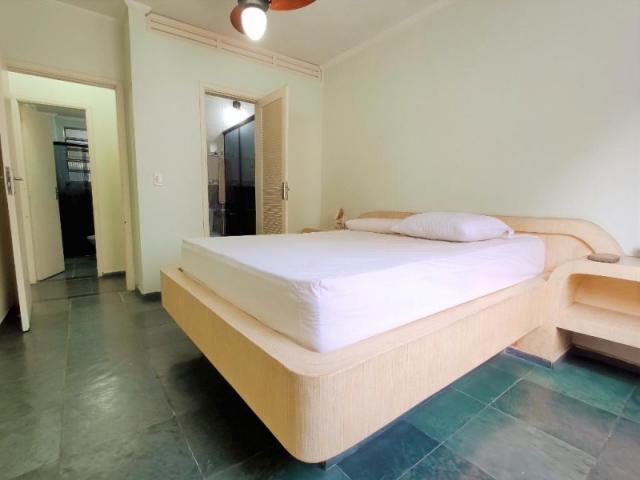 APARTAMENTO COM 3 DORMITÓRIOS À VENDA, 65 M² POR R$ 350.000 - JARDIM LAS PALMAS - GUARUJÁ/ - Foto 7