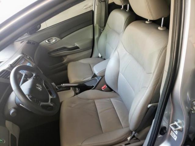 Honda Civic New LXR 2.0 i-VTEC (Aut) (Flex) FLEX AUTOMÁTIC - Foto 6