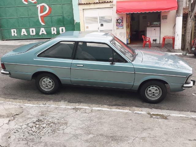 Corcel II L 1979 ótimo estado, tudo novo - Foto 5