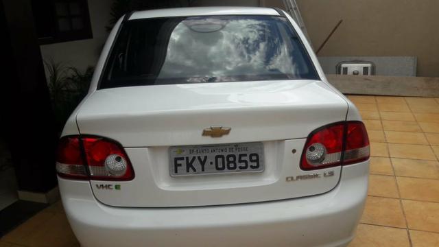 Classic 2014 LS 1.0 Flex 4 portas - Foto 2