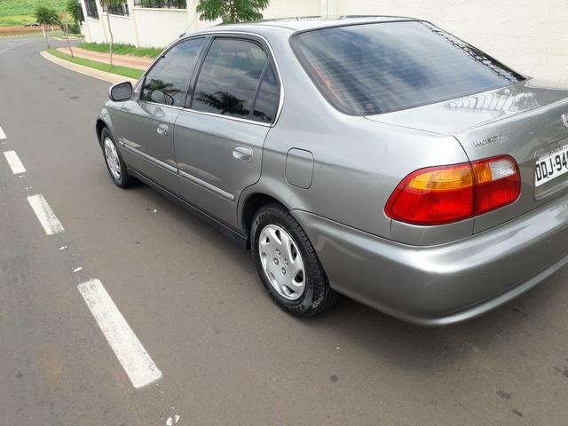 Vendo Honda Civic LX 2000 - Foto 5