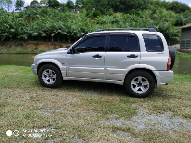TRACKER 4x4 TURBO DIESEL INTERCOOLER 2004 - Foto 5