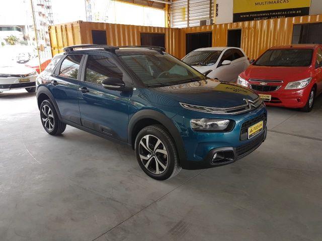 CITRON C4 CACTUS SHINE 1.6 TURBO FLEX AUT - Foto 2