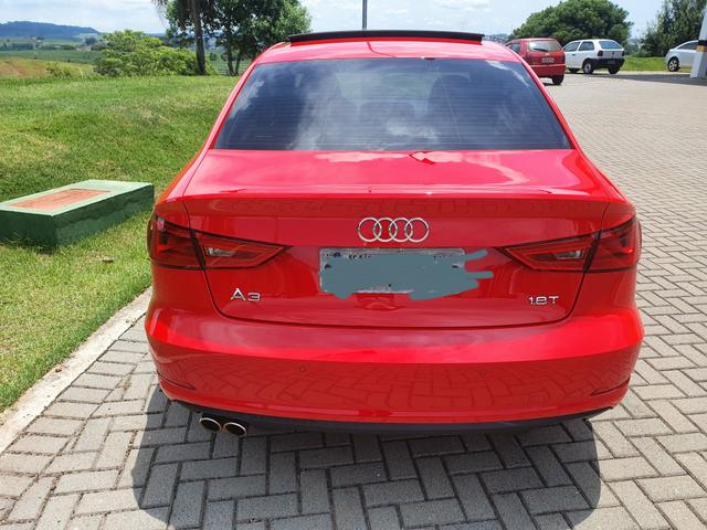 A3 Sedan 1.8T abaixo da fipe - Foto 3