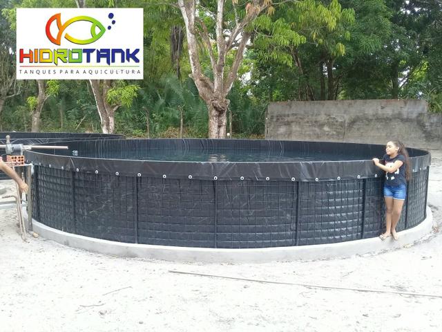 Tanques de lona - Foto 3