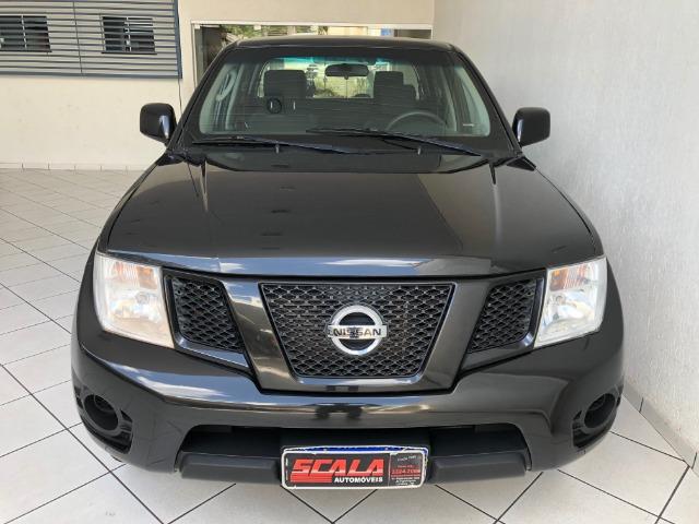 Nissan Frontier 2.5 S - Cabine Dupla - 4x4 - Diesel - Manual - Foto 2