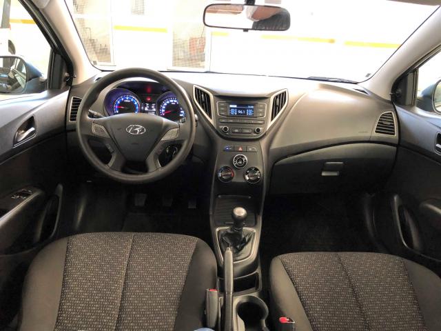 HB20 2018/2019 1.0 UNIQUE 12V FLEX 4P MANUAL - Foto 8