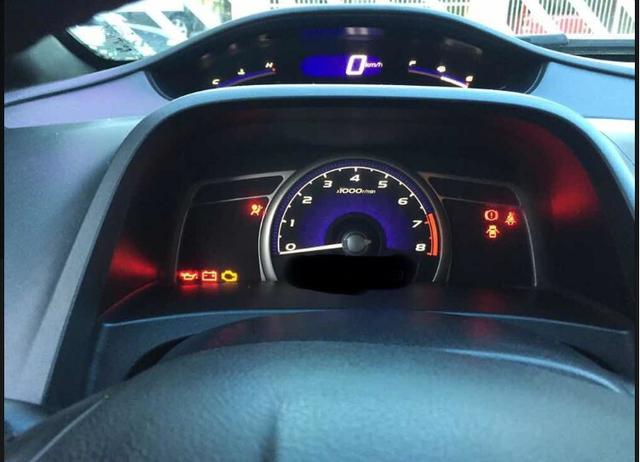 Honda civic 1.8 flex - Foto 4