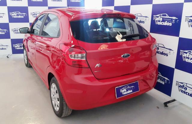 A sua loja em Belém! Ford Ka SE 1.0 4p FLEX 12v 2018, falar com Igor na RAFA VEICULOS - Foto 5