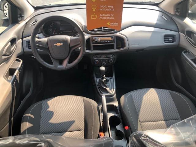 PRISMA 2018/2019 1.0 MPFI JOY 8V FLEX 4P MANUAL - Foto 9