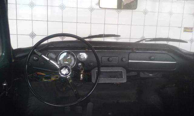 VW 1600 Zé do caixão - Foto 4