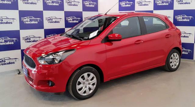 A sua loja em Belém! Ford Ka SE 1.0 4p FLEX 12v 2018, falar com Igor na RAFA VEICULOS - Foto 3