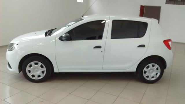 Sandero 1.0 Flex Novo Completo - Foto 2