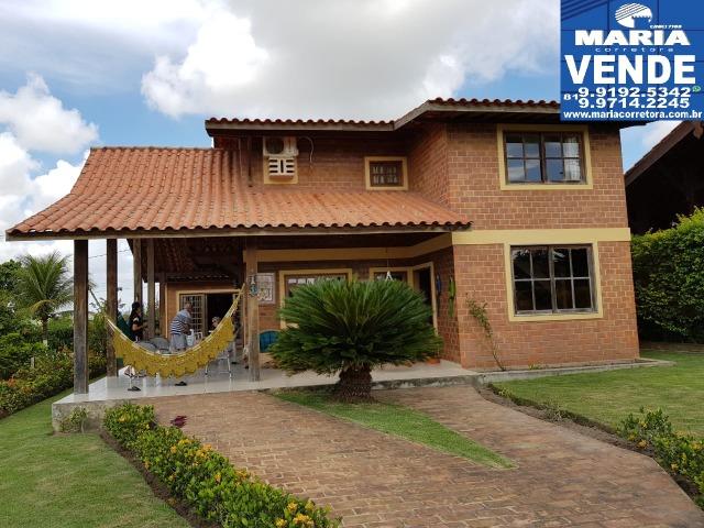 Casa de Condomínio em Gravatá-pe com 06 suítes. Por 600 Mil !! Ref. 576