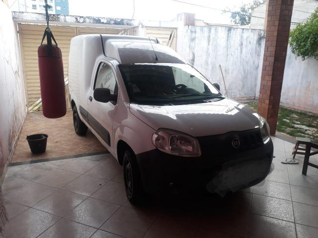 Fiorino 14/15 Excelente Mecanica 100% Completa