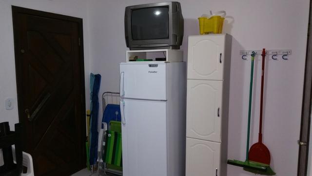 A 60 metros da praia Ar condicio Wifi >diárias de 100,00 para 5 dias ou mais em março - Foto 15