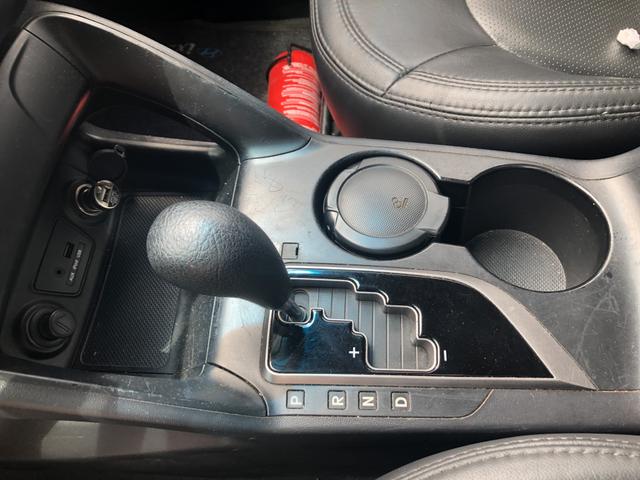 Hyundai IX35 2011/2012 prata aut. Gas.4 pts. Completo - Foto 9