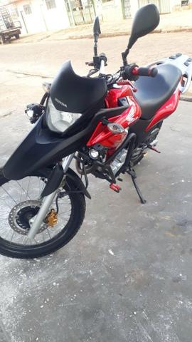 Vendo moto xre 300 ano 2015 nova nova sem detalhes - Foto 5