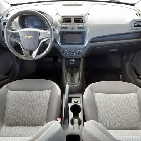 Smart Veículos - Chevrolet Cobalt LT 1.8 AT, 13/2013, 78.151 Km R$ 33.900,00 - Foto 6