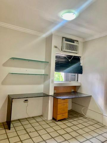 Apartamento nas Graças, 3 quartos, mais dependência empregada, 100% nascente - Foto 12