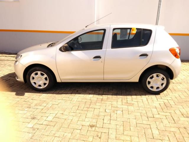 SANDERO 2018/2019 1.0 12V SCE FLEX EXPRESSION MANUAL - Foto 9